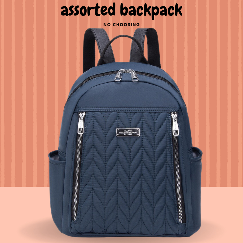 Shopee travel clearance backpack