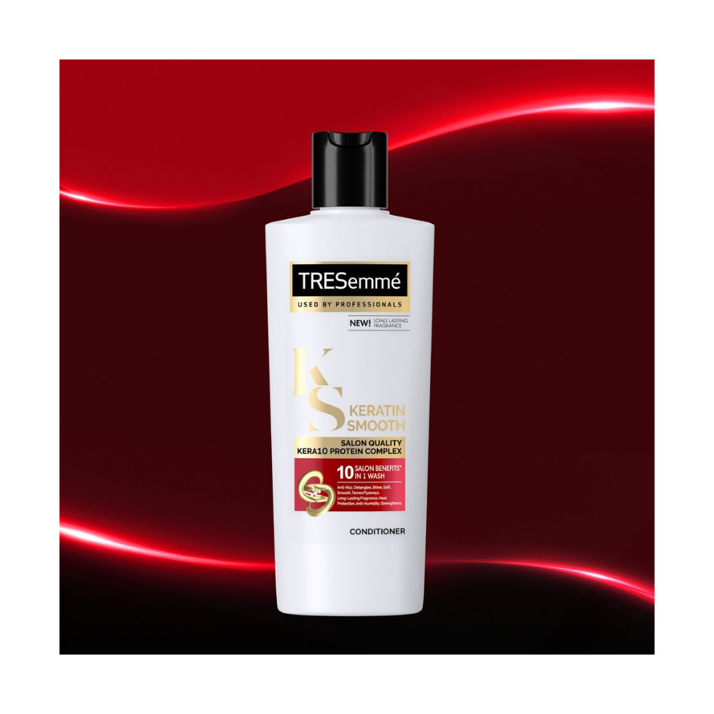 Tresemme Conditioner 170ml In 2 Variant Ginger And Green Teakeratin Smooth Shopee Philippines 3719