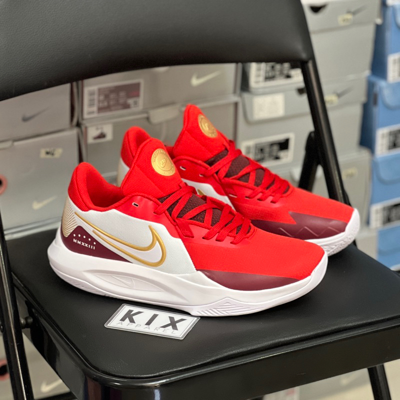 EP Precision 6 Team red new by Kixapparel Shopee Philippines