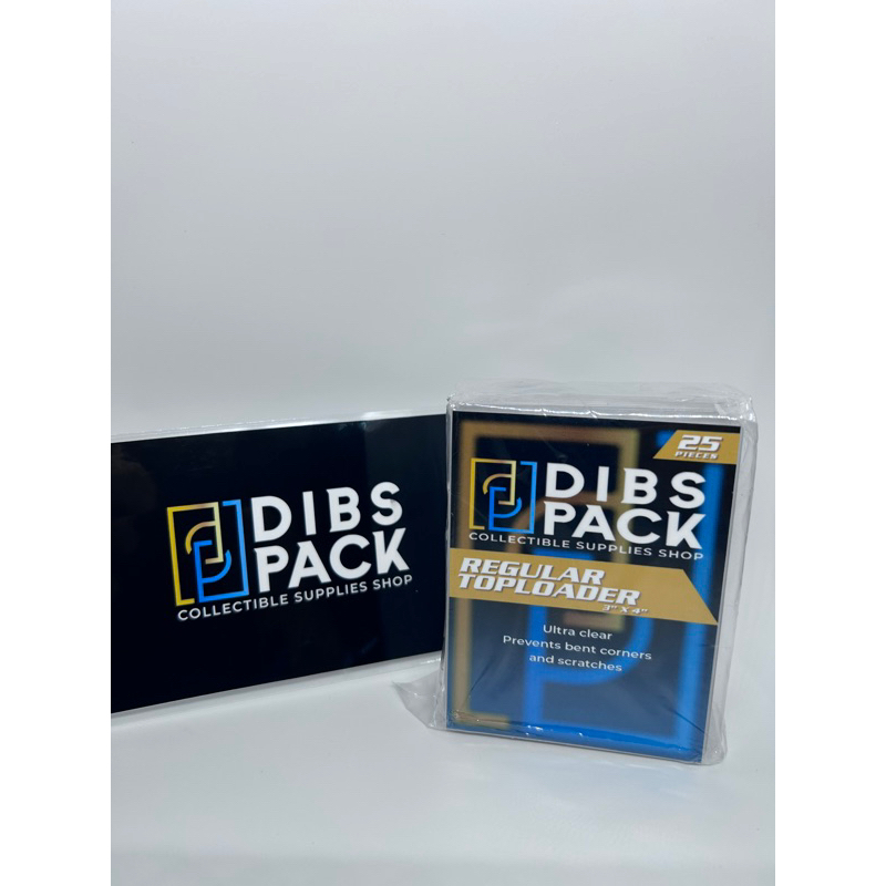 Toploader regular 35pt for NBA cards, photocard, pokemon, anime and