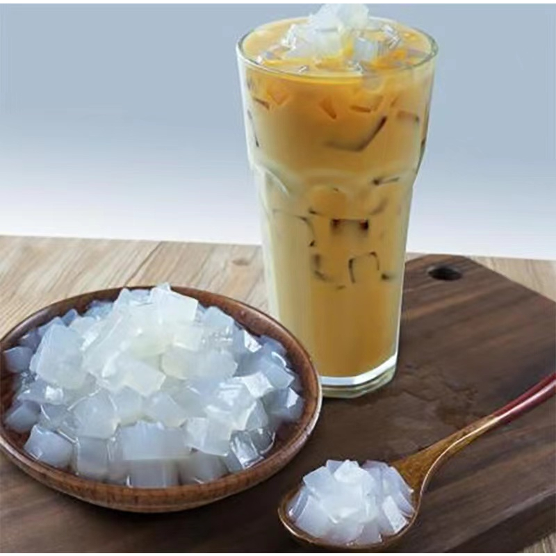 Nata De Coco Cube Coconut jelly Cube Coconut Jelly Cube Premium for