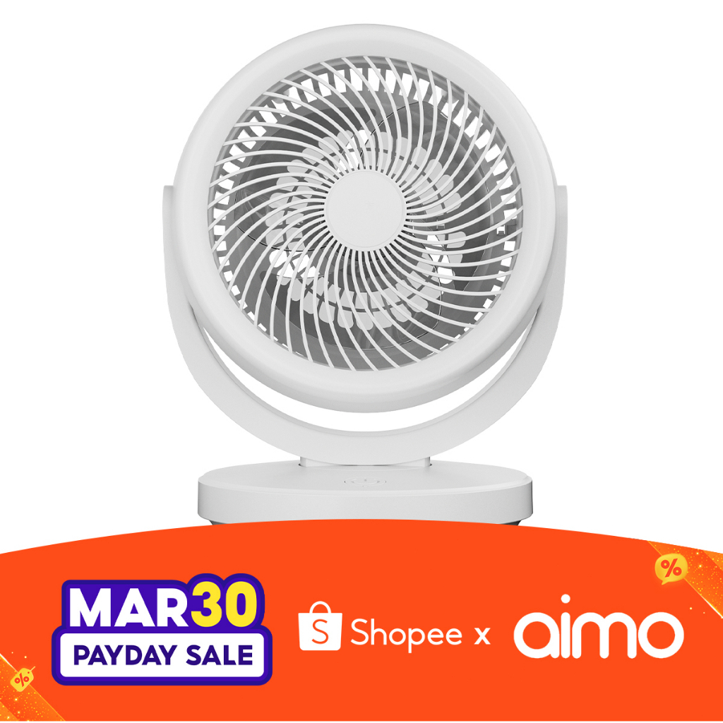 Keycool Mini 2000 Mah Rechargeable Desktop Fan ，Chargeable Electric Fan