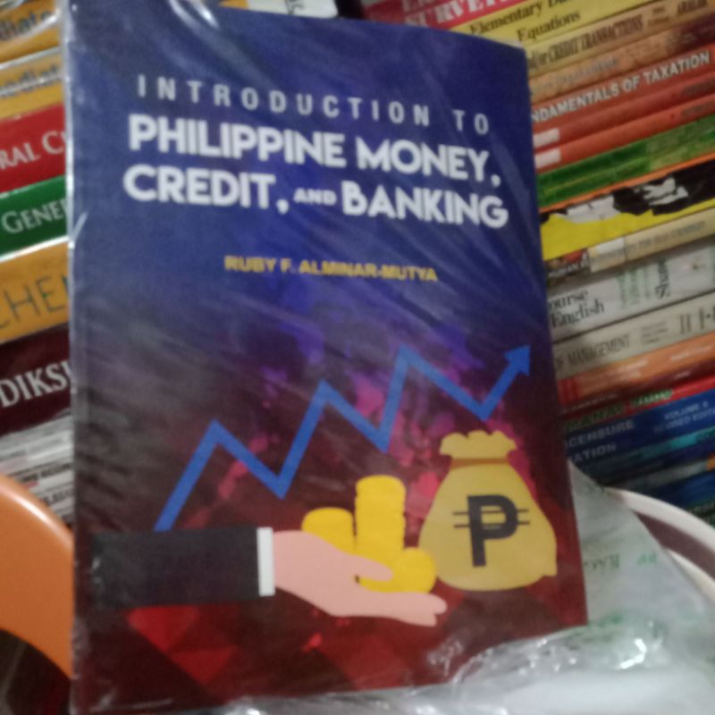 Introduction to Philippine Money credit and Banking Shopee Philippines