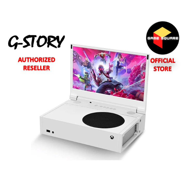 GStory Portable Gaming Monitor for Xbox Series S Shopee Philippines