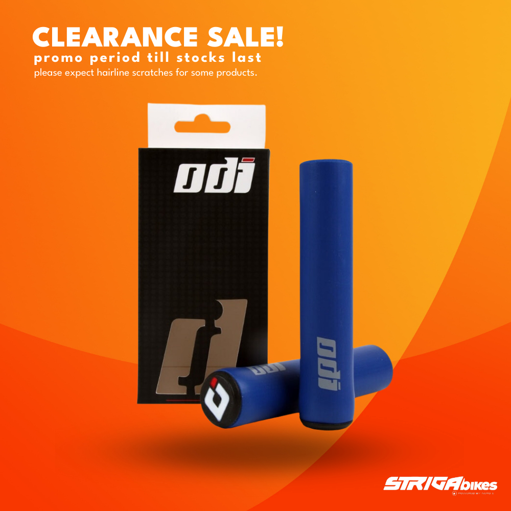 Odi 2024 silicone grips