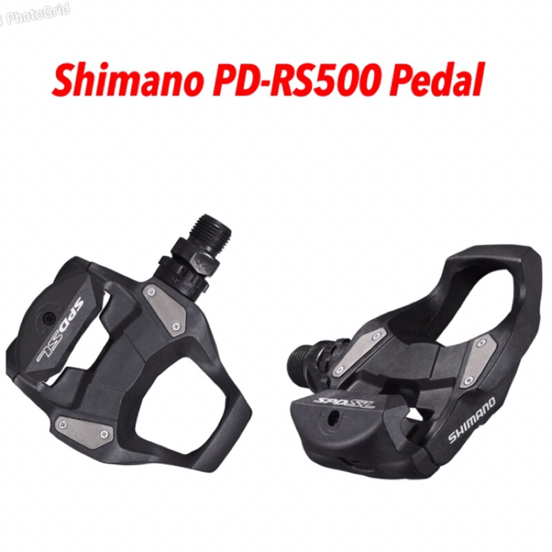 PEDALES RUTA SHIMANO PD-RS500