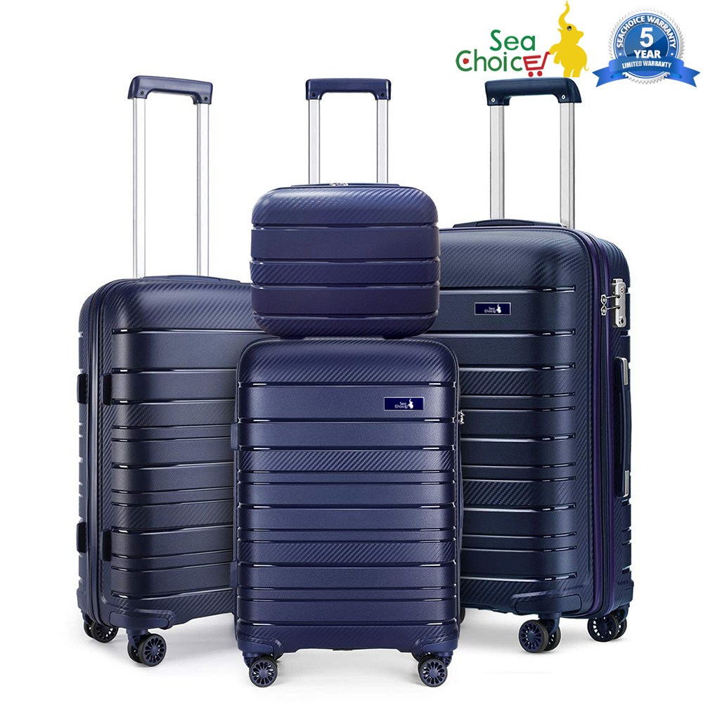 Hard plastic luggage clearance
