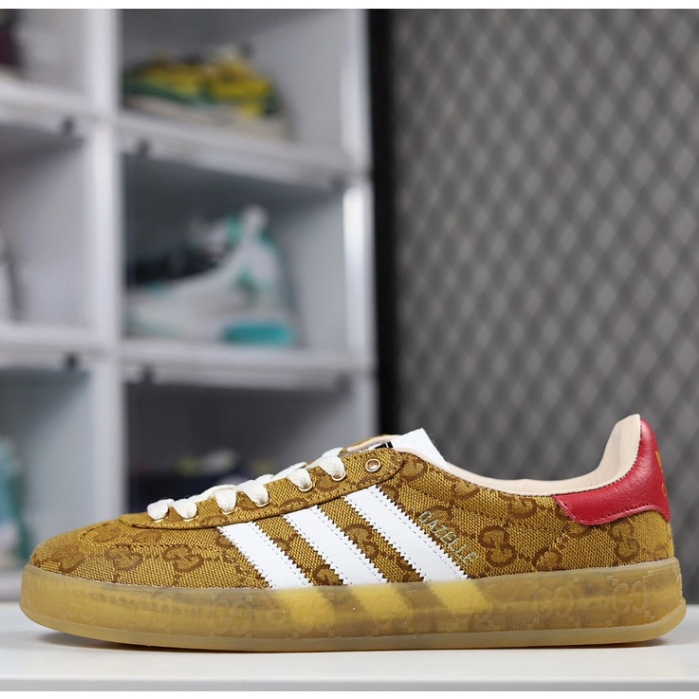 Gucci x Adidas Originals Gazelle 