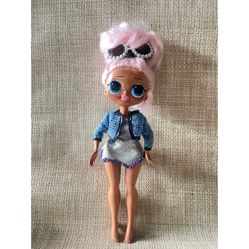 LOL Surprise OMG Doll Uptown Girl | Shopee Philippines