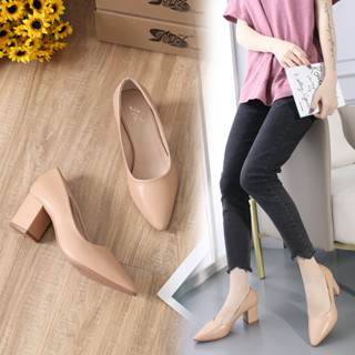 pointed toe 2 inch heels
