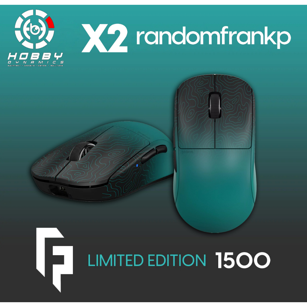 Pulsar X2 Gaming Mouse [Randomfrankp Edition] Shopee Philippines