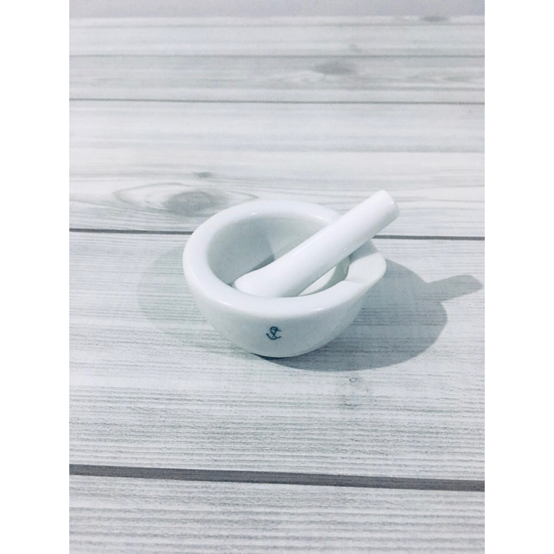 MORTAR AND PESTLE SMALL(30mL) Shopee Philippines
