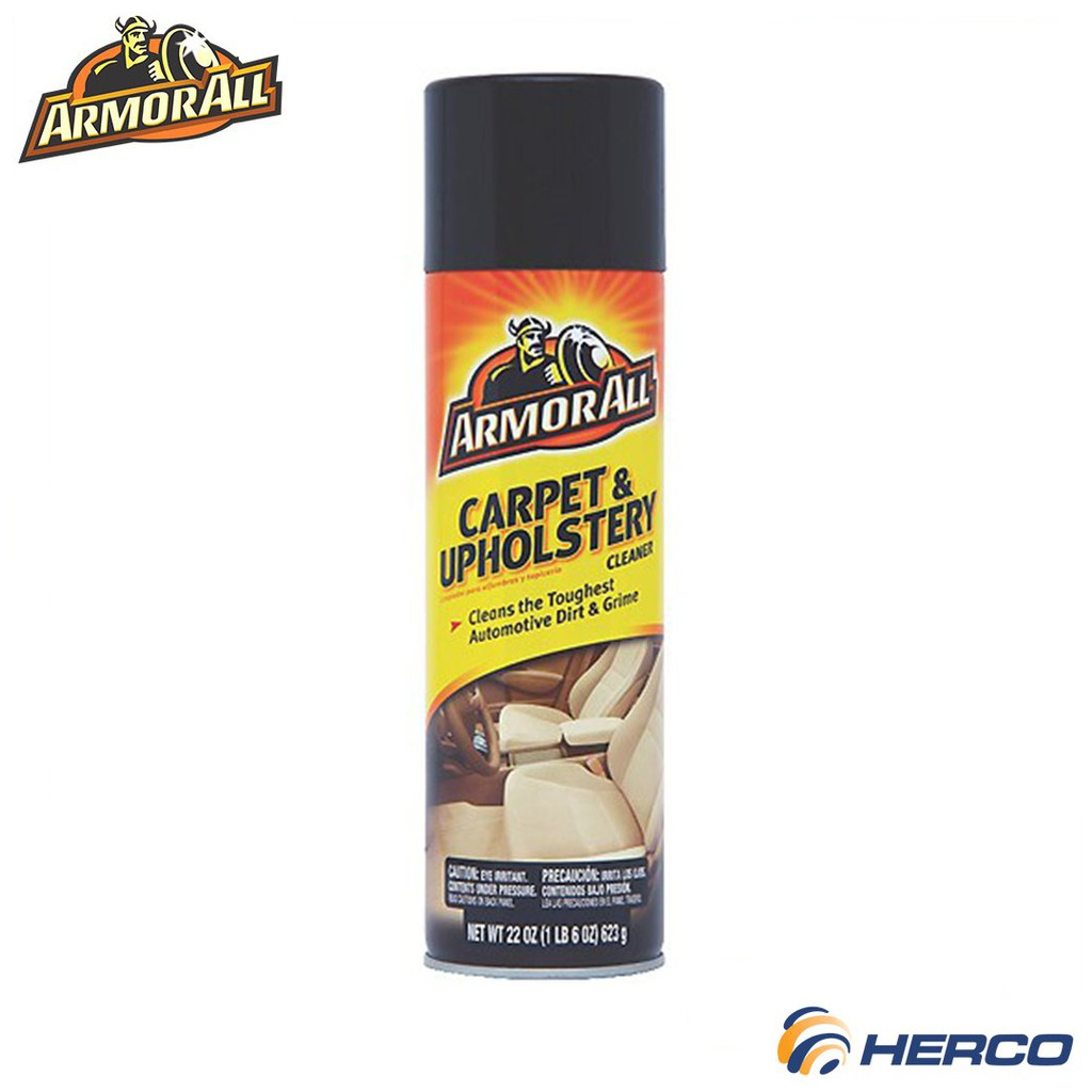 Armor All Carpet and Upholstery Cleaner 22 oz. Shopee Philippines