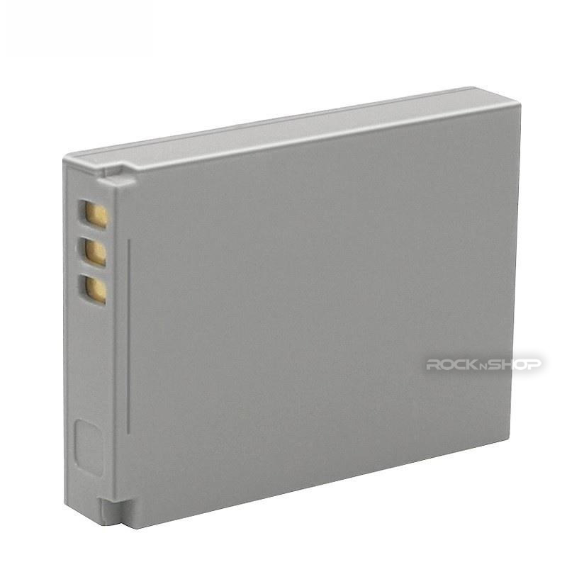 2 Batterie NB-5L NB5LH + Caricabatterie Per Canon IXUS PowerShot - 1500 MAh Creabest