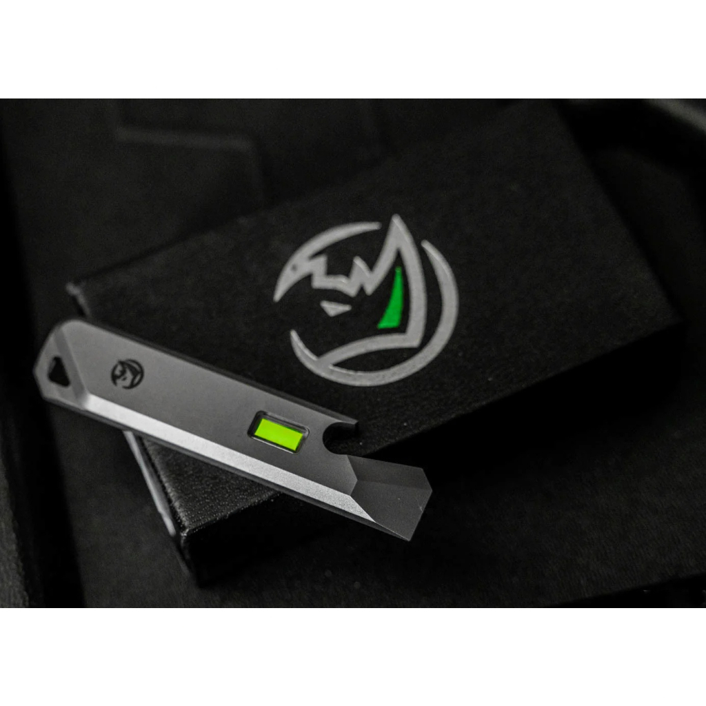 Glow Rhino Titanium Pry Bar (with Tritium ) Shopee Philippines