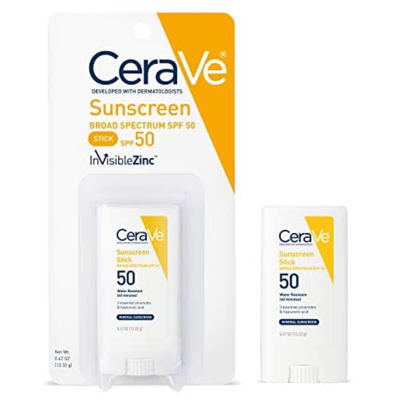 CERAVE MINERAL SUNSCREEN STICK SPF 50 Shopee Philippines