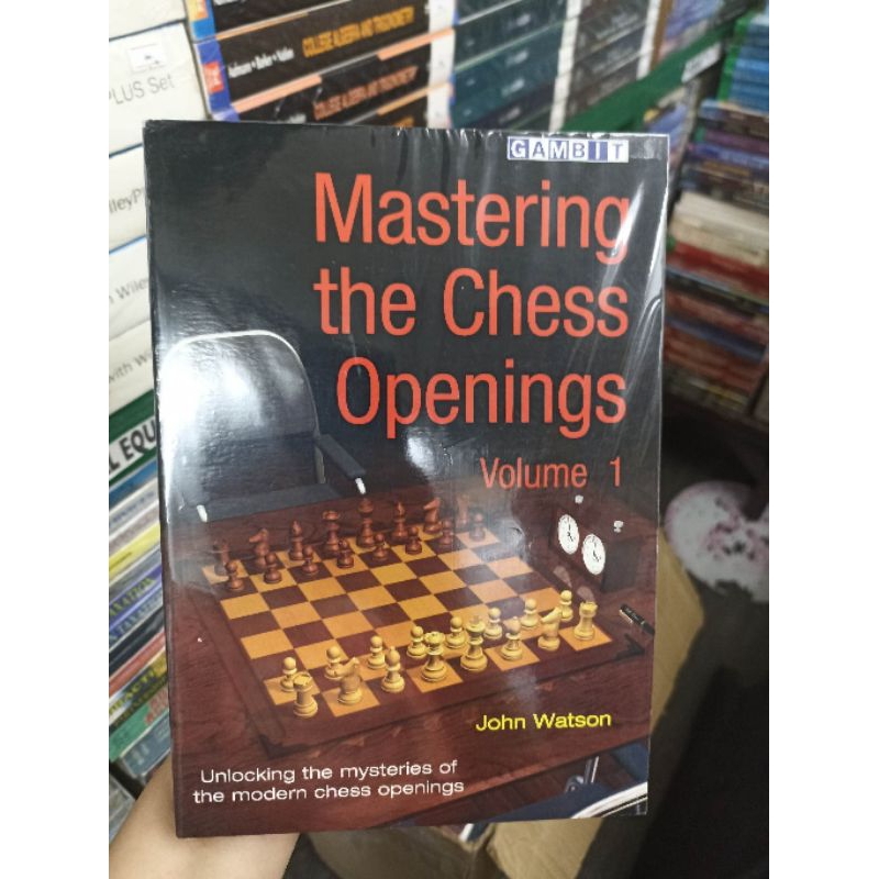 Mastering The Chess Opening | Shopee Philippines