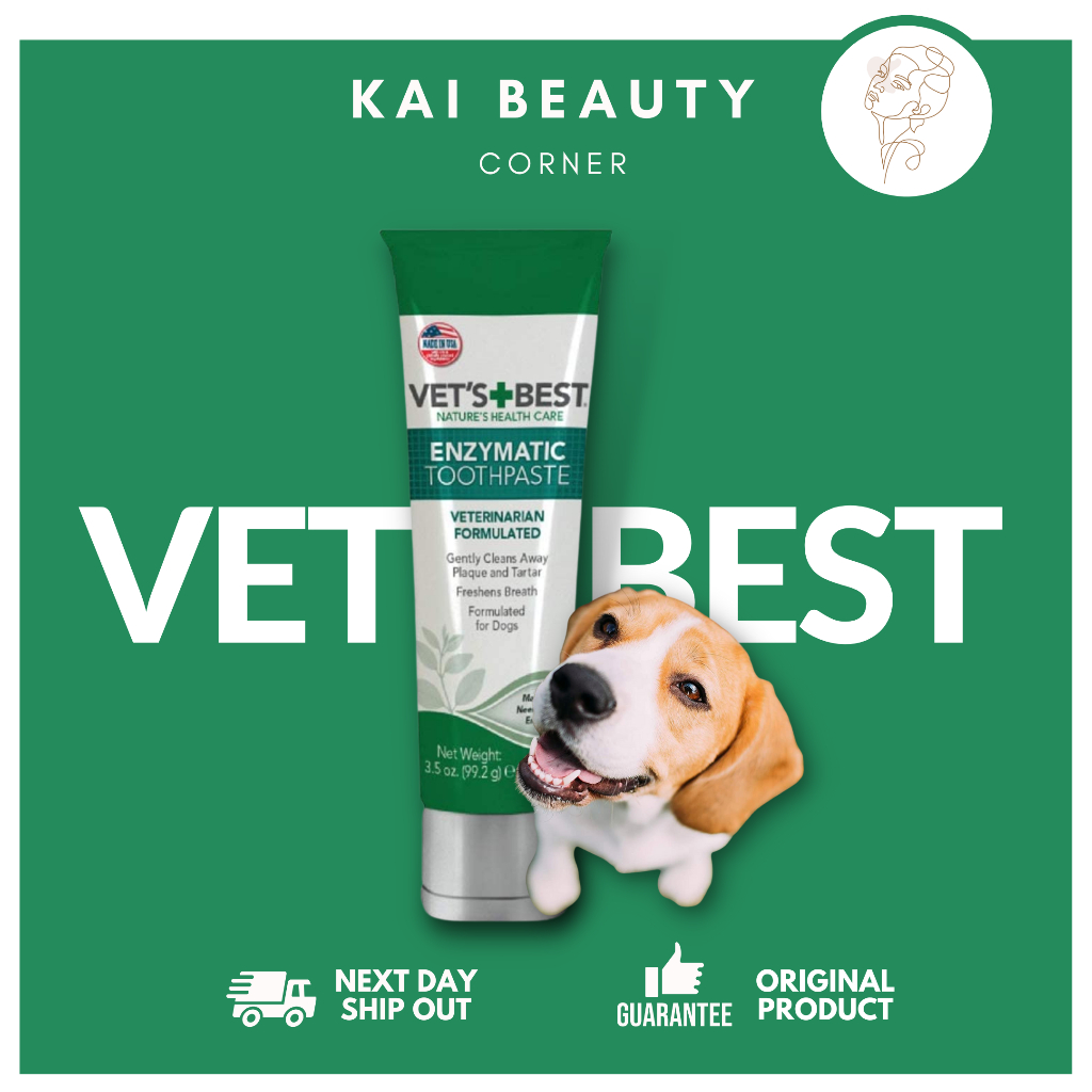 Best enzymatic dog outlet toothpaste