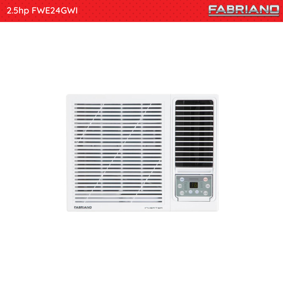 fabriano inverter aircon