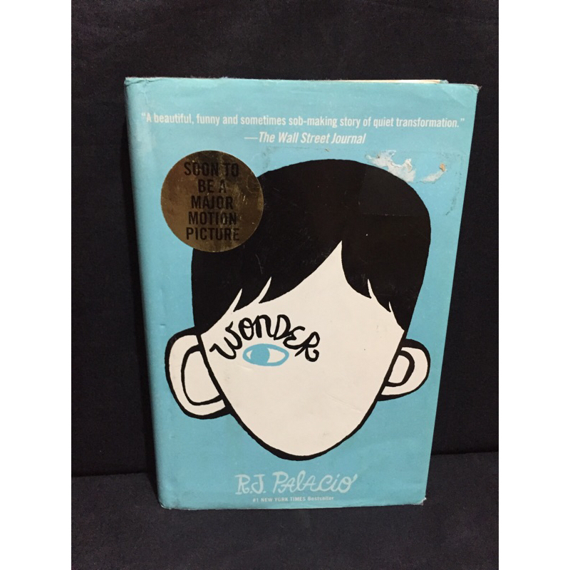 Wonder by Rj Palacio | Shopee Philippines