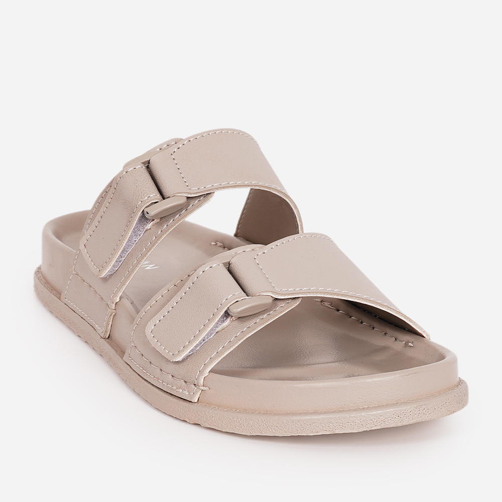 Parisian Women s Sandy Slip on Sandals by Simply Shoes Shopee