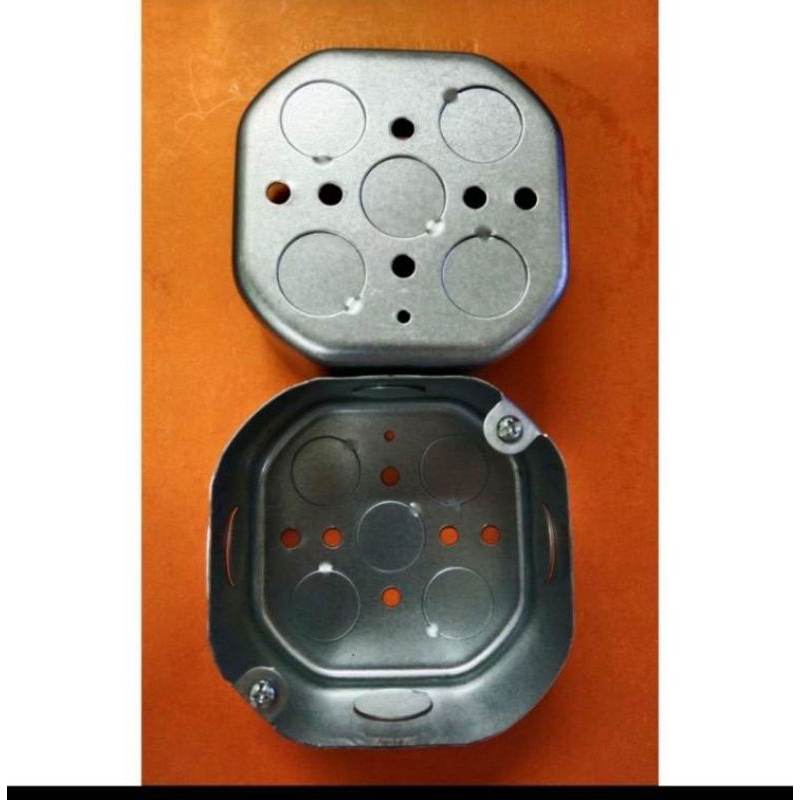heavy duty quality metal utility box (2*4) and metal junction box(4*4 ...