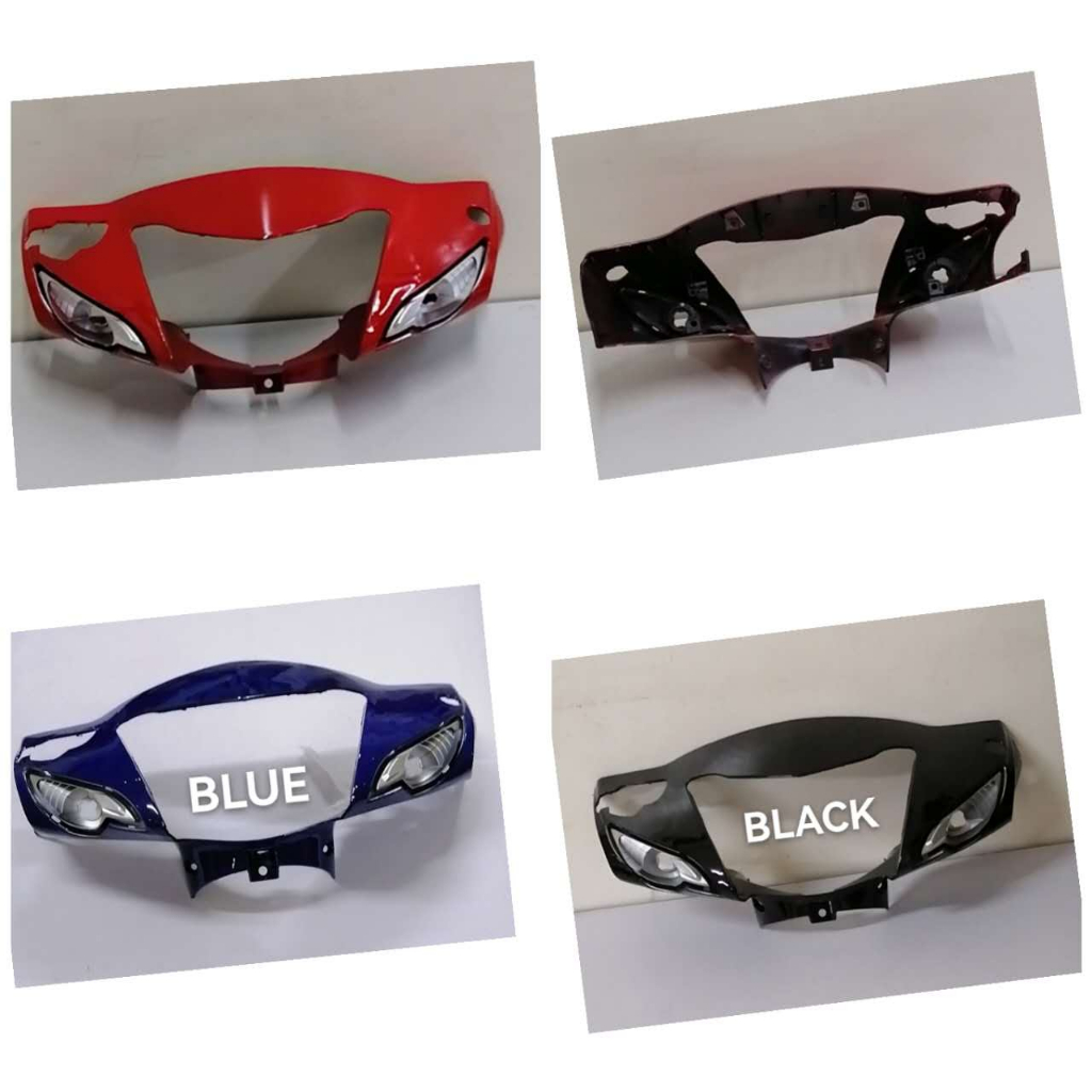 [JMC] MOTORCYCLE HEADLIGHT COWLING FOR WAVE 100R/WAVE100(DISC) Shopee