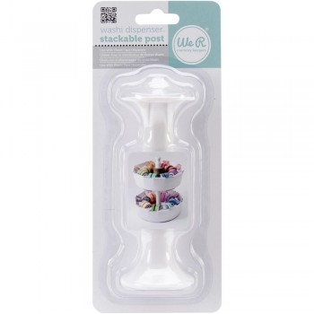 We R Memory Keepers Washi Dispenser Stackable Post | Shopee Philippines
