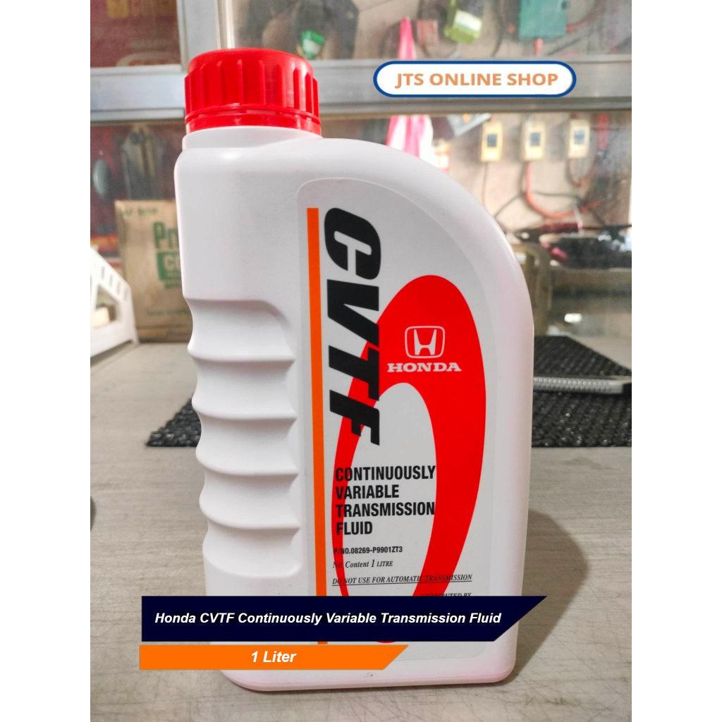 Honda CVTF Continuously Variable Transmission Fluid 1L | Shopee Philippines