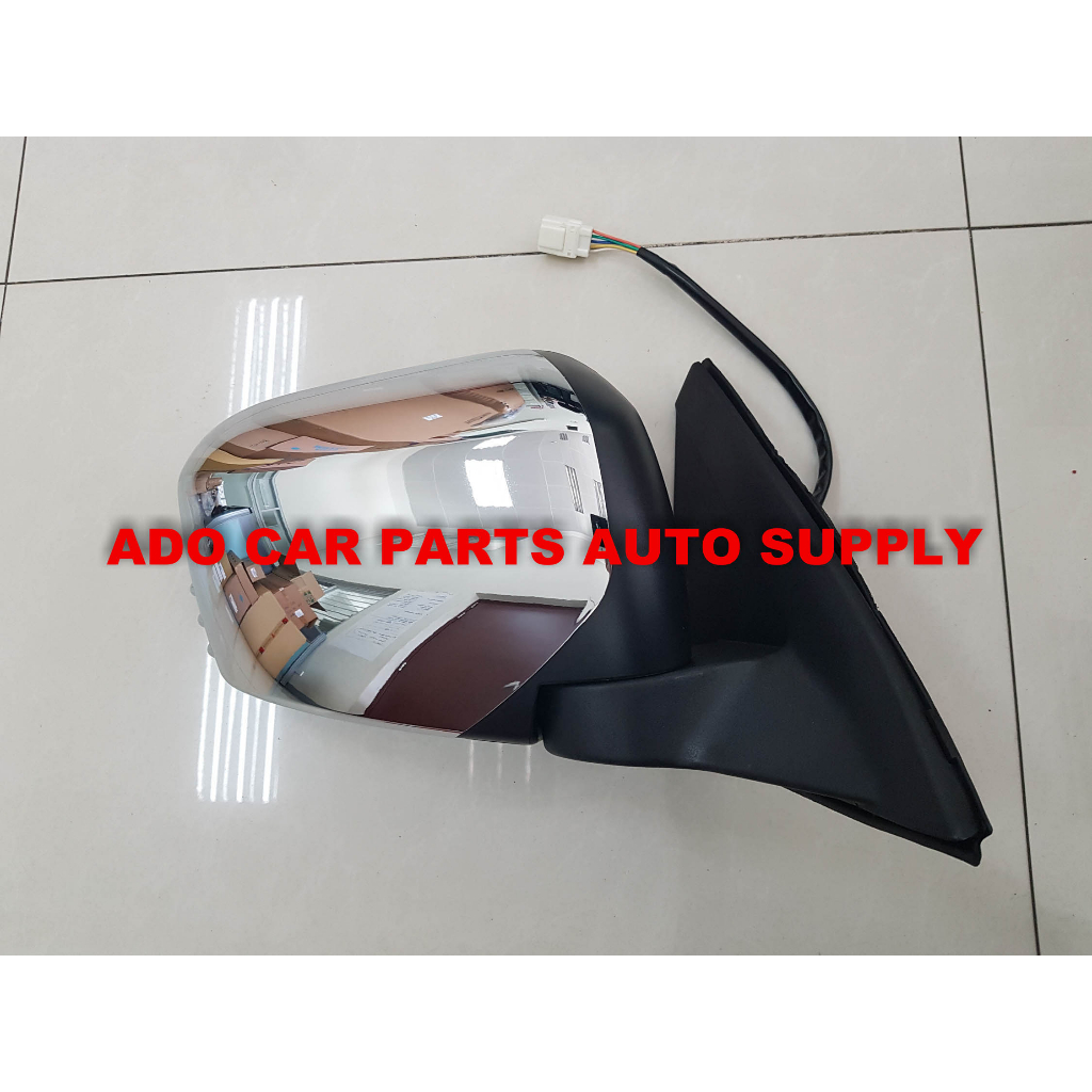 Side Mirror L200 TRITON 062012 MONTERO SPORTS 0813 (Electric lens