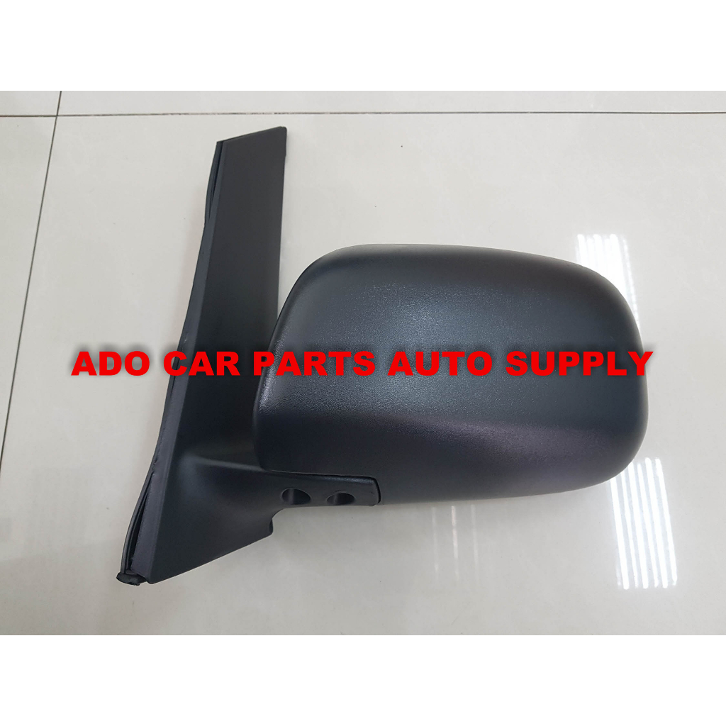 Side Mirror Toyota INNOVA 20062015 (Black Manual fold) Driver side