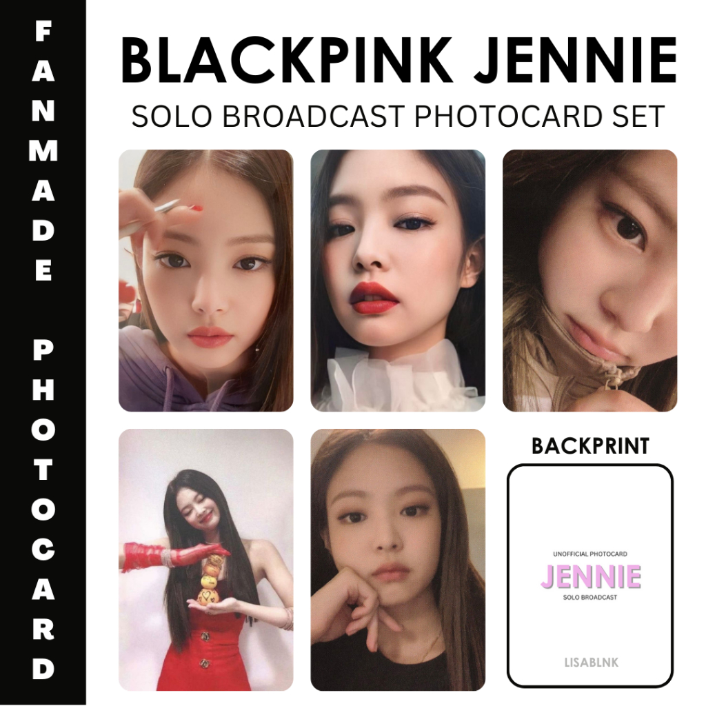 Blackpink unboxing !! (A lot of plush of the merch + photocards