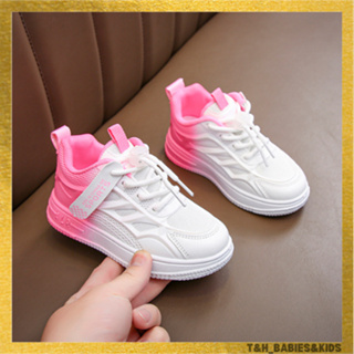 Kids Sneakers 3 Color Comfortable Breathable Girls Shoes For Boys M2k Dad  Shoes Fashion Sport Baby Running Shoes