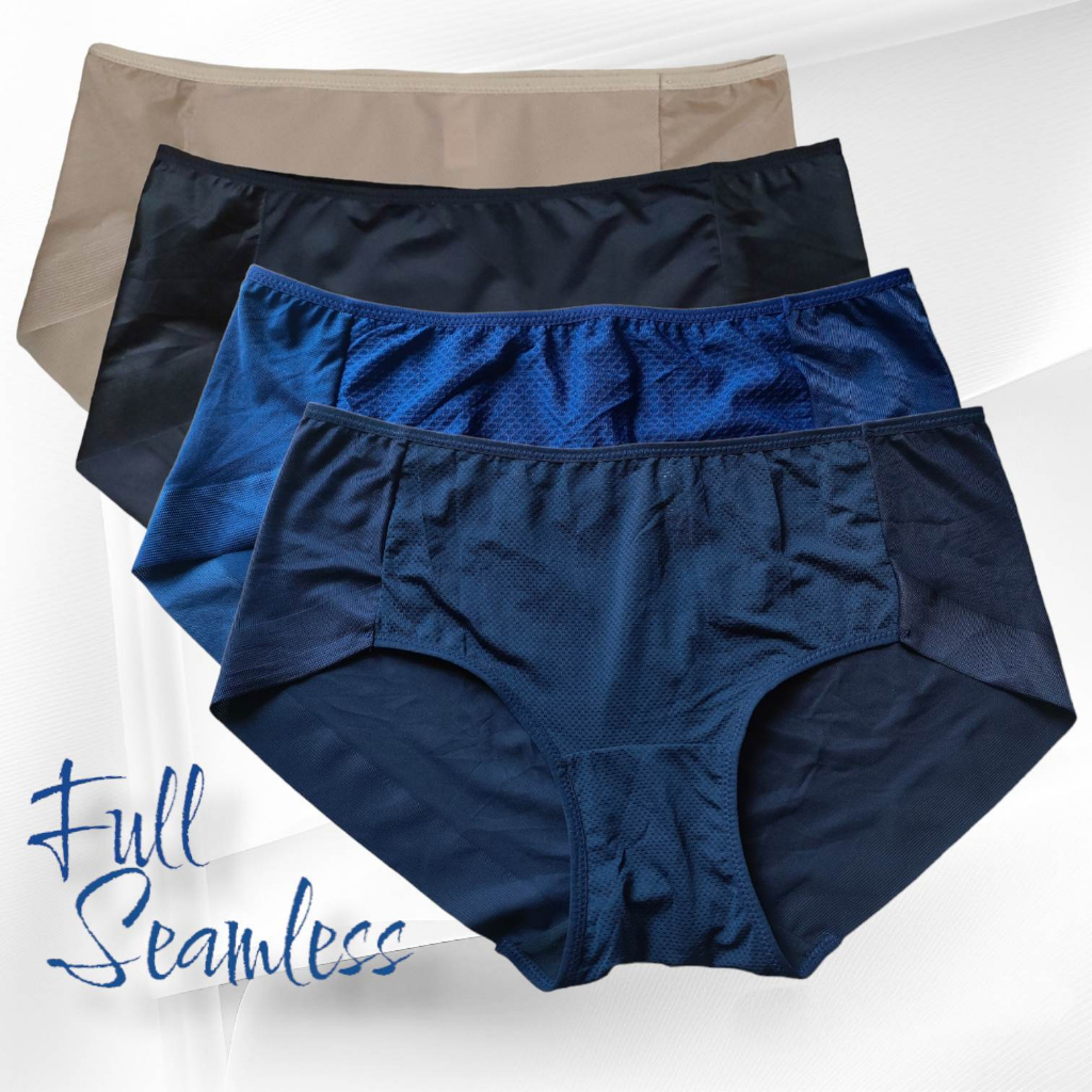 Seamless Full Panty Plus Size Underwear Please CHECK SIZE CHART