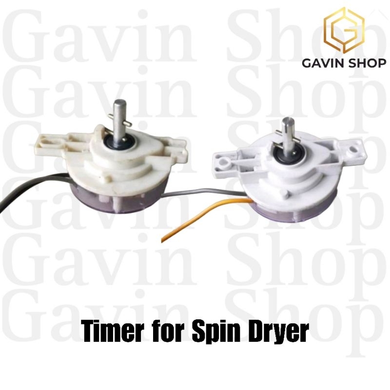 Spin Dryer Timer National and Universal | Shopee Philippines