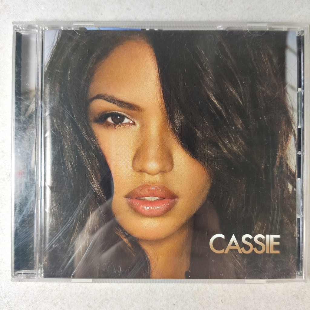 Cassie Cassie 2006 Cd Music Album Shopee Philippines