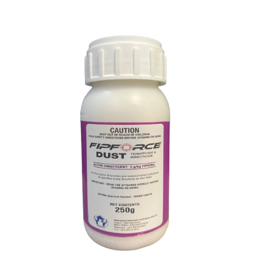 Fipforce Dust FIPRONIL NonRepellant Baits Termiticide for Termite