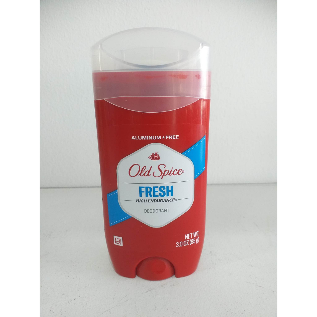 Old Spice Fresh High Endurance Deodorant for Men 3.0 oz (85g) Shopee
