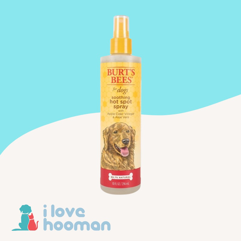 Burt's bees dog hot spot spray hotsell