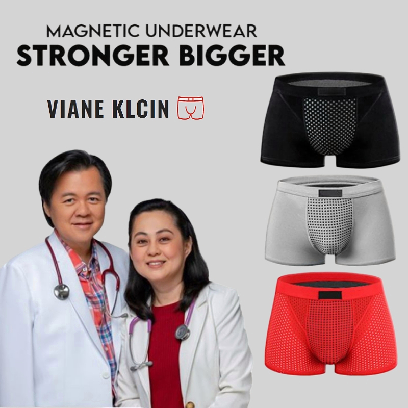 Viane klcin underwear original men's briefs Health Breathable