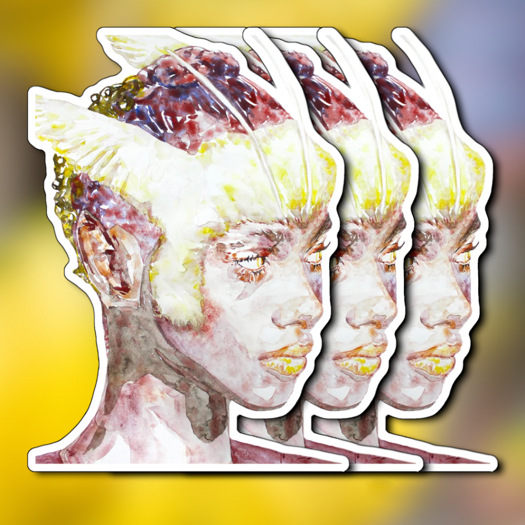 Original Vinyl Stickers | Shopee Philippines