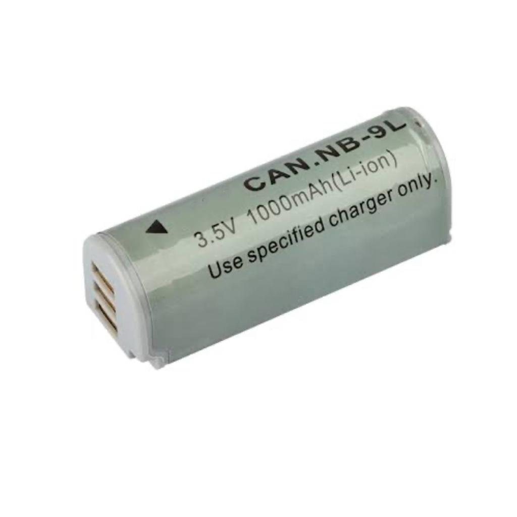 NB-9L NB9L Batteria Batteria per fotocamera per Canon ELPH 510 520 530 HS PowerShot N N2 SD4500 IS IXUS 1000 1100 500 HS IXY 50S  44