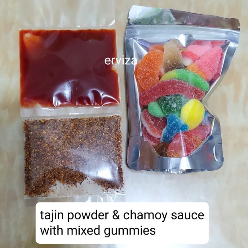 Enchilados Chamoy Gummy Candy | Shopee Philippines