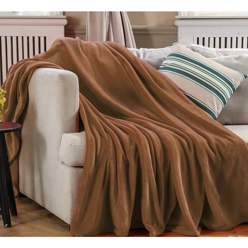 Queen size microfiber blanket hotsell