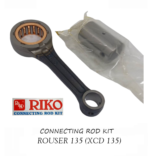 ROUSER 135 (XCD 135) CONNECTING ROD KIT RIKO MALAYSIA | Shopee Philippines