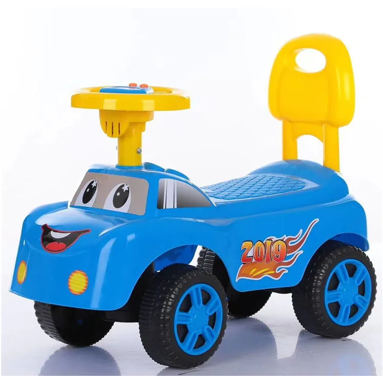 HKBIKE Kiddie Toon Car for kids MEGA CAR with music | Shopee Philippines