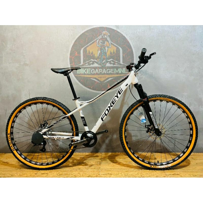 Foxter elbrus deals 7.2 29er specs