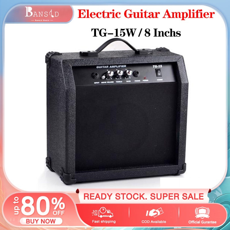 Electronic Drum Amplifier / Monitor (Drums & Percussion) (Electronic