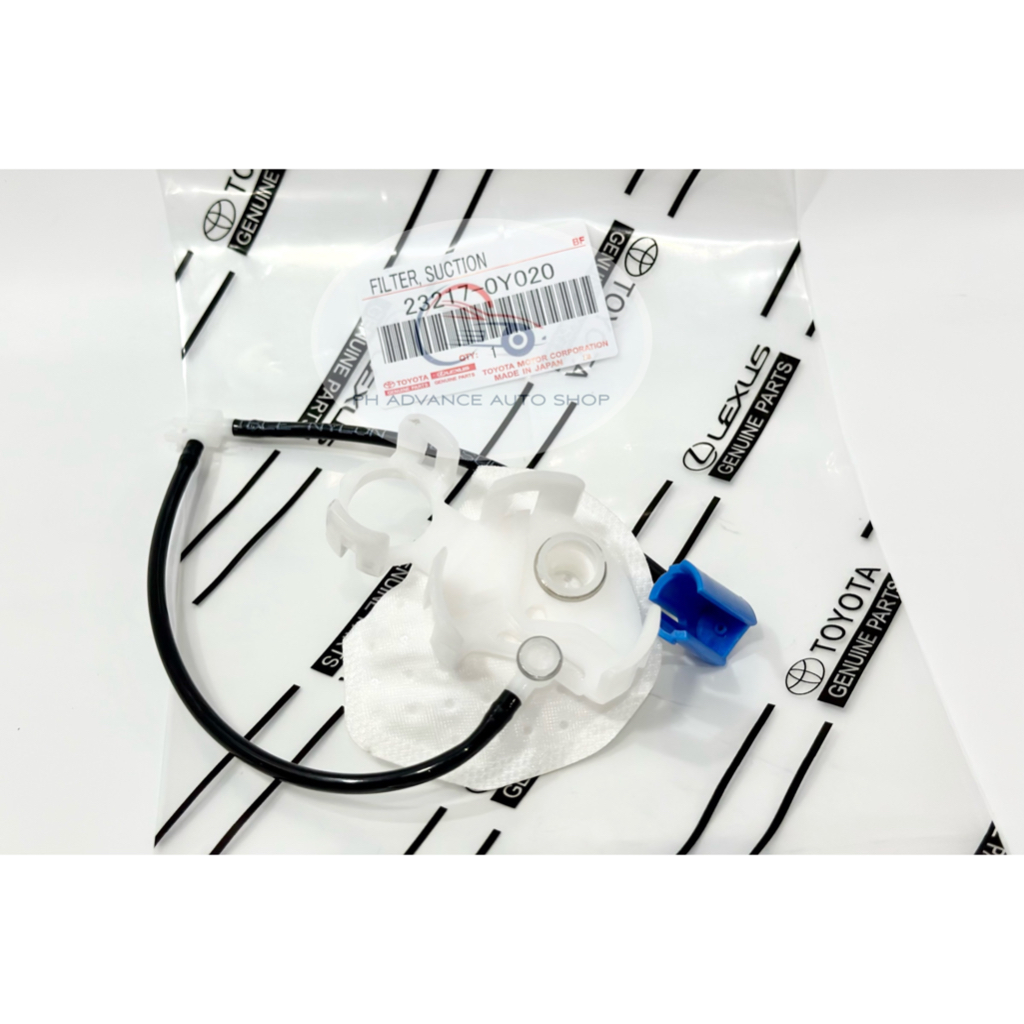 Fuel Pump Filter Toyota Vios / Yaris 2014Up 232170Y020 (Circle