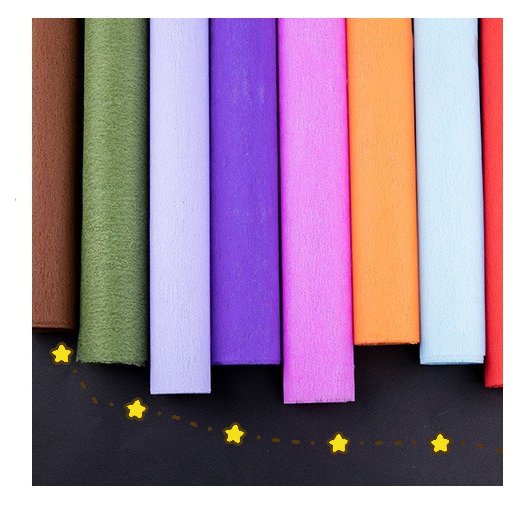 Solid color packaging tissue paper handmade diy materials colorful ...